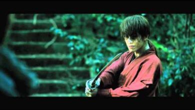 Тизер-трейлер и сюжет фильма Rurouni Kenshin