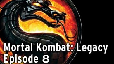 Восьмой эпизод веб-сериала Mortal Kombat: Legacy