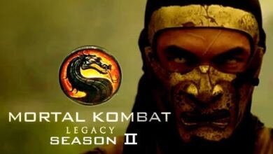 Трейлер второго сезона веб-сериала Mortal Kombat: Legacy