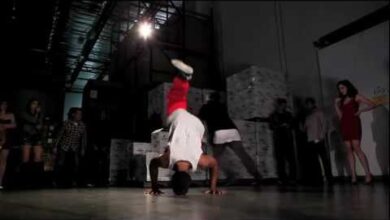 Рецензия на фильм Battle B-Boy