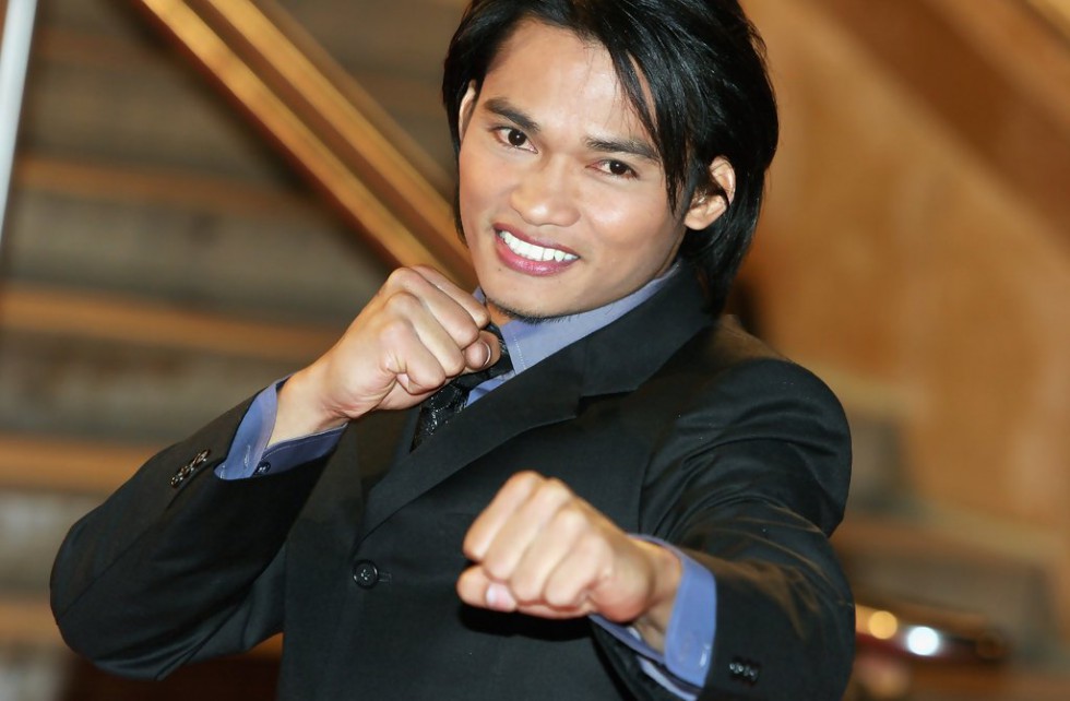 Tony Jaa