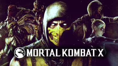 Обзор игры Mortal Kombat X (Глеб Мещеряков)