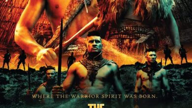 "Мёртвые земли" (The Dead Lands) 1