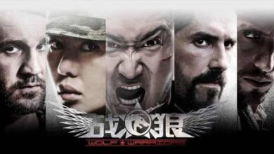 Новый трейлер китайского боевика Special Force: Wolf Warrior