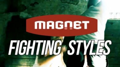 Боевые стили Magnet Releasing