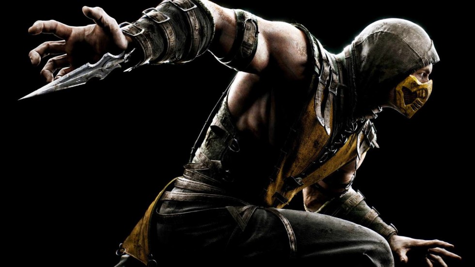 Scorpion Mortal Kombat X