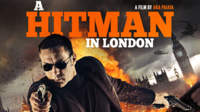 Трейлер боевика "Hitman in London" Гэри Дэниелса