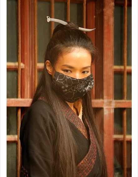 Первые кадры из фильма "Убийца" (Nie yin niang) 3