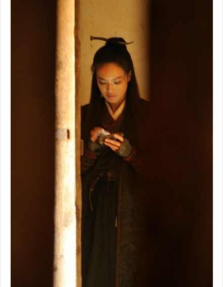 Первые кадры из фильма "Убийца" (Nie yin niang) 4