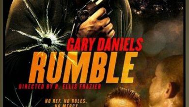 Новый трейлер боевика "Rumble" с Гэри Дэниелсом