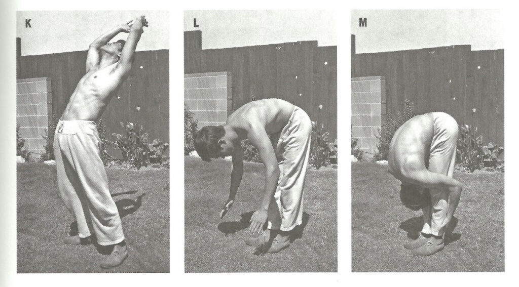 "Методика борьбы Брюса Ли" (Bruce Lee’s Fighting Method) - обзор книги 3