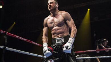 Боксерская драма Антуана Фукуа, "Левша" (Southpaw) 3