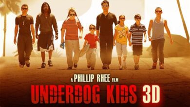 Режиссерский проект Филлипа Ри "Underdog Kids" выходит на DVD этим летом 3