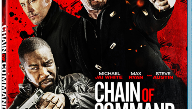 Трейлер фильма "Chain of Command" с Уайтом и Остином