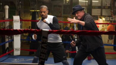 "Рокки 7: Крид" (Creed) - первый официальный трейлер 1