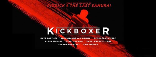 kickboxer