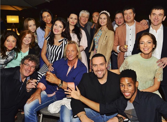 "Максимальный удар" - очередной совместный проект Дакаскоса и Невского 5