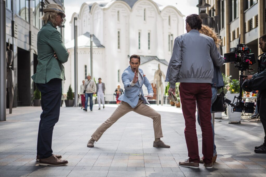 "Максимальный удар" - очередной совместный проект Дакаскоса и Невского 9