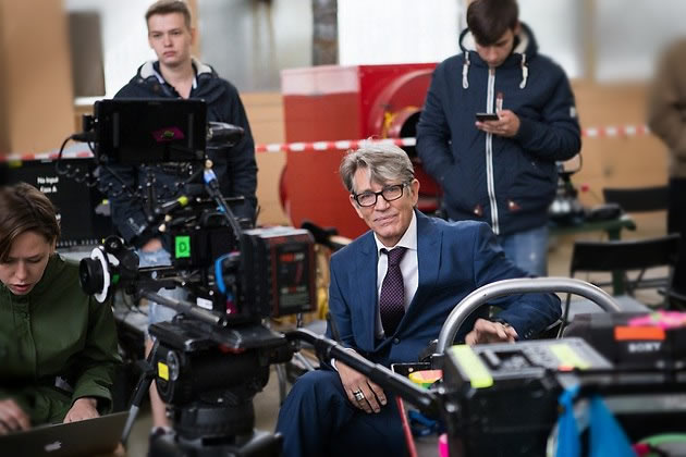 "Максимальный удар" - очередной совместный проект Дакаскоса и Невского 21