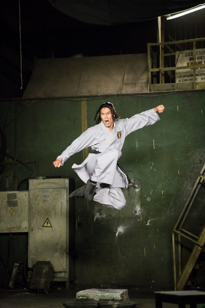 "Максимальный удар" - очередной совместный проект Дакаскоса и Невского 11