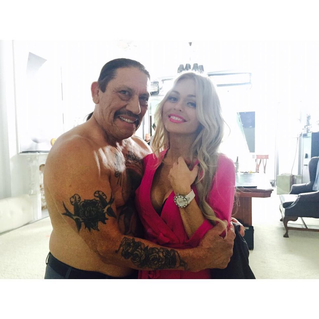 "Максимальный удар" - очередной совместный проект Дакаскоса и Невского 14