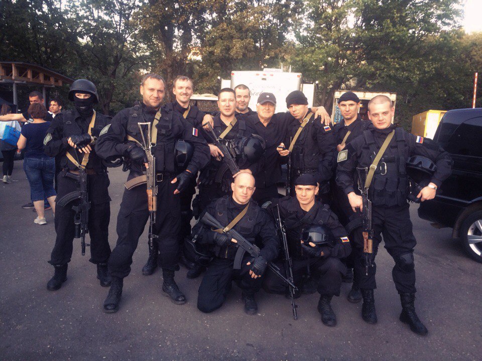 "Максимальный удар" - очередной совместный проект Дакаскоса и Невского 15