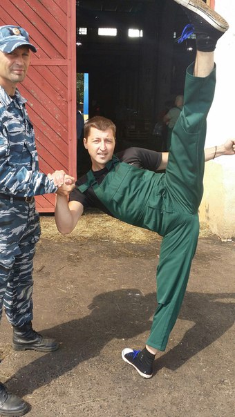 "Максимальный удар" - очередной совместный проект Дакаскоса и Невского 16