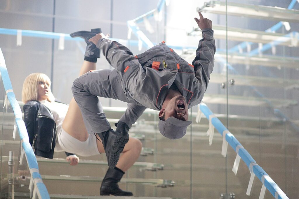 "Максимальный удар" - очередной совместный проект Дакаскоса и Невского 7