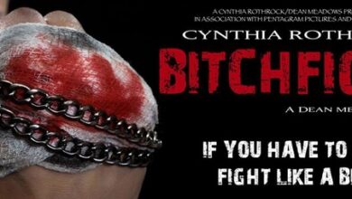 "Bitchfight" - Синтия Ротрок запустила свой проект на кикстартере