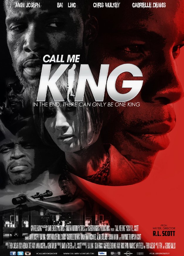 Грядущий релиз "Call Me King" 1