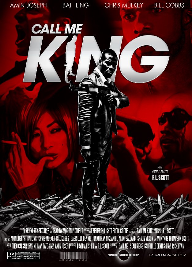 Грядущий релиз "Call Me King" 2