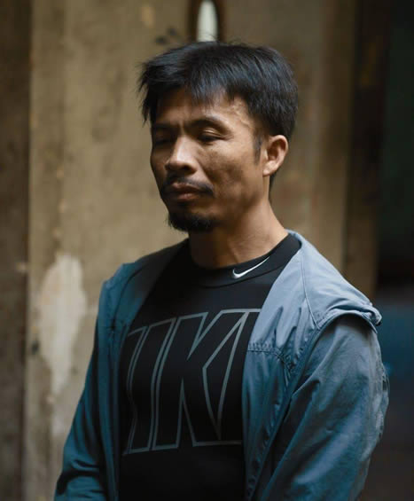 Тизер сериала "Врата" с Эми Джонстон и Чечепом Арифом Рахманом 2