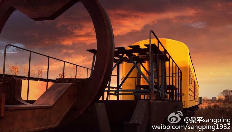 "Железнодорожные тигры" на последней стадии съемок 6