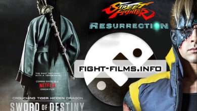 Два интригующих трейлера: "Крадущийся тигр, затаившийся дракон 2" и "Street Fighter: Resurrection"