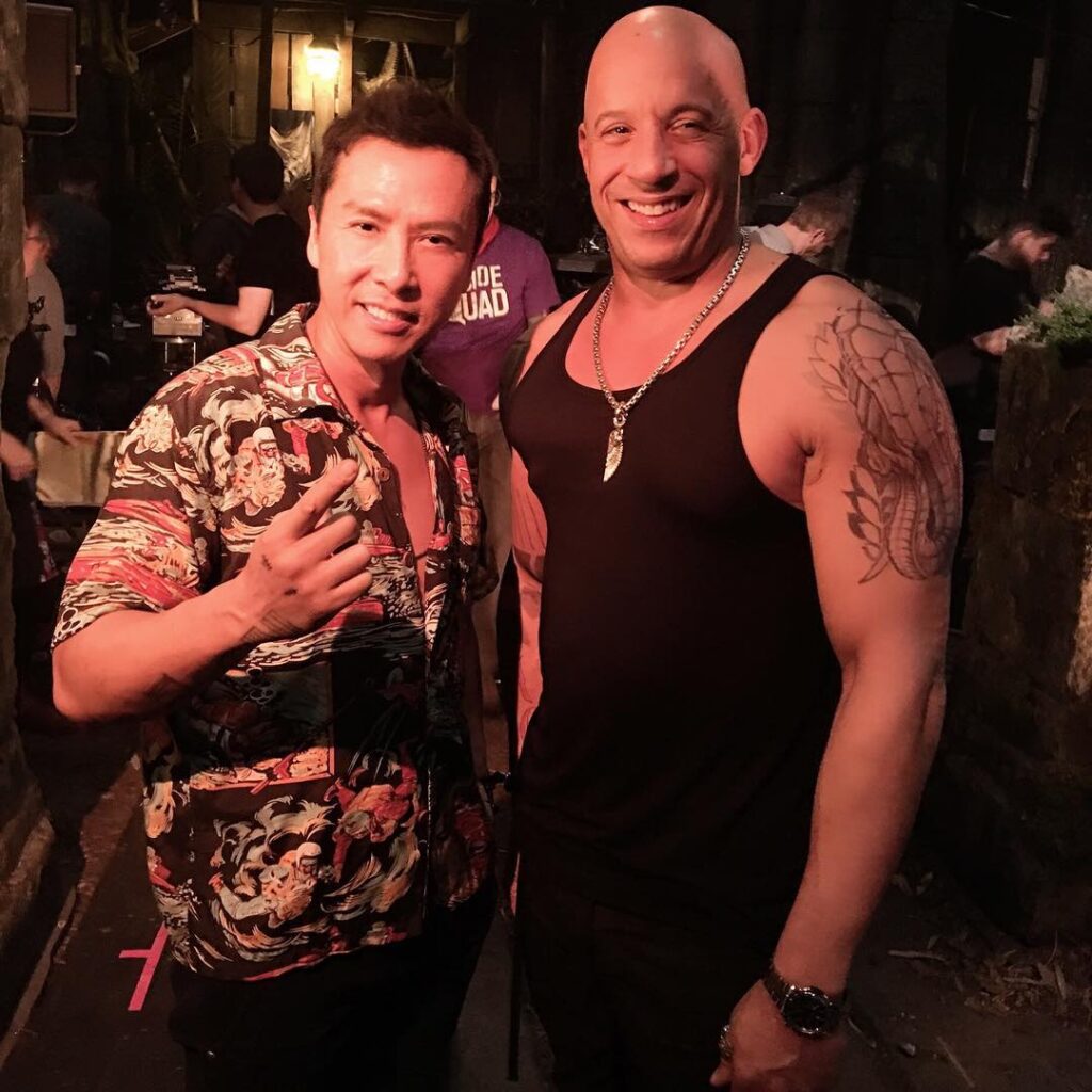 xXx3: Джета Ли не будет? + сюжет + первые видео съемок 3
