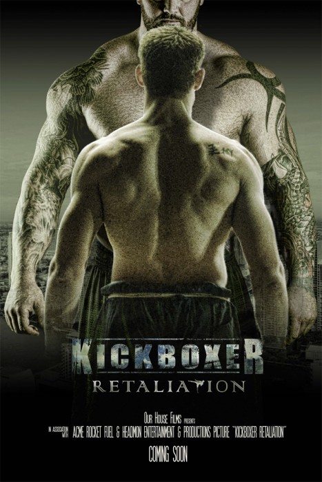 kickboxerposter