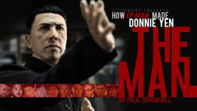 Как "Ip Man’" сделал Донни Йена "The Man" 10