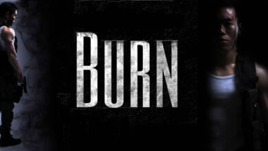 BURN - "Горячий" боевик с народным финансированием 1