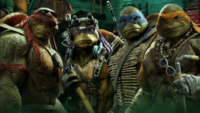 Черепашки-ниндзя 2 (TMNT 2) : все русские трейлеры 2