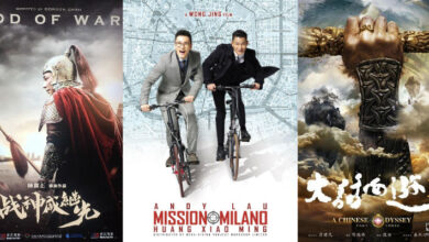 Трейлеры и промо-видео китайских фильмов: «Бог войны», «Миссия в Милане» и «Китайская одиссея 3»