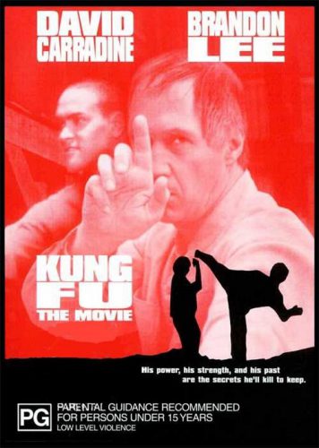 Kung Fu The Movie