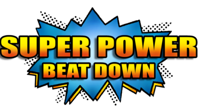 Веб-сериал Super Power Beat Down от Bat in the Sun