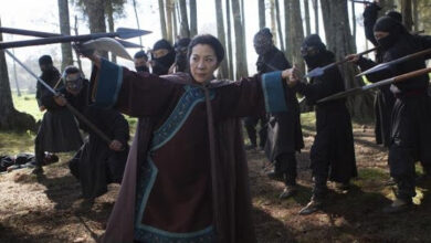 Мини-новости: «Training Day», «Nightwing: The Series», «Crouching Tiger, Hidden Dragon: The Green Legend»