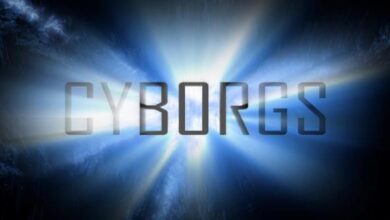 Первые кадры со съёмок фильма Cyborgs: Rise Of The Slingers