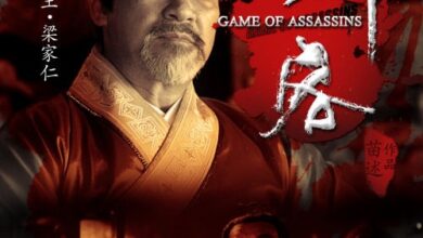 Началась пост-обработка фильма Game Of Assassins