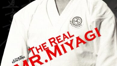 Трейлер документального фильма The Real Miyagi