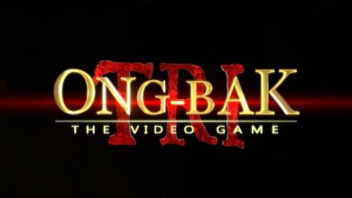 Первые скриншоты из игры Ong Bak Tri с Тони Джаа